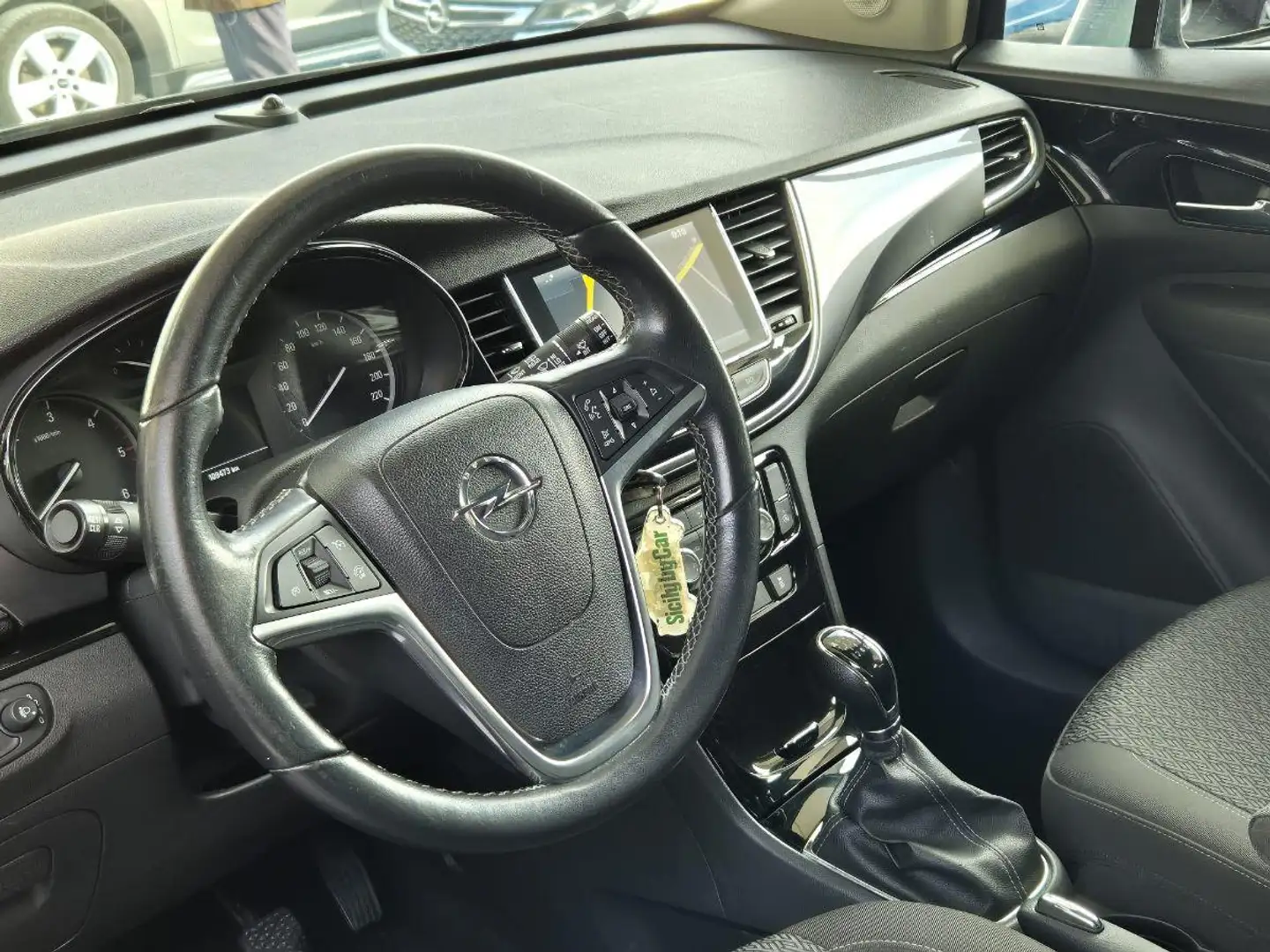 Opel Mokka X 1.6 CDTI Ecotec 4x2 S&S Innov. Blanco - 2