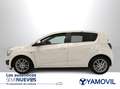 Chevrolet Aveo 1.4 16v LT+ Aut. Blanco - thumbnail 24