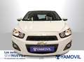 Chevrolet Aveo 1.4 16v LT+ Aut. Blanco - thumbnail 23