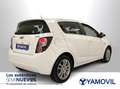 Chevrolet Aveo 1.4 16v LT+ Aut. Blanco - thumbnail 26