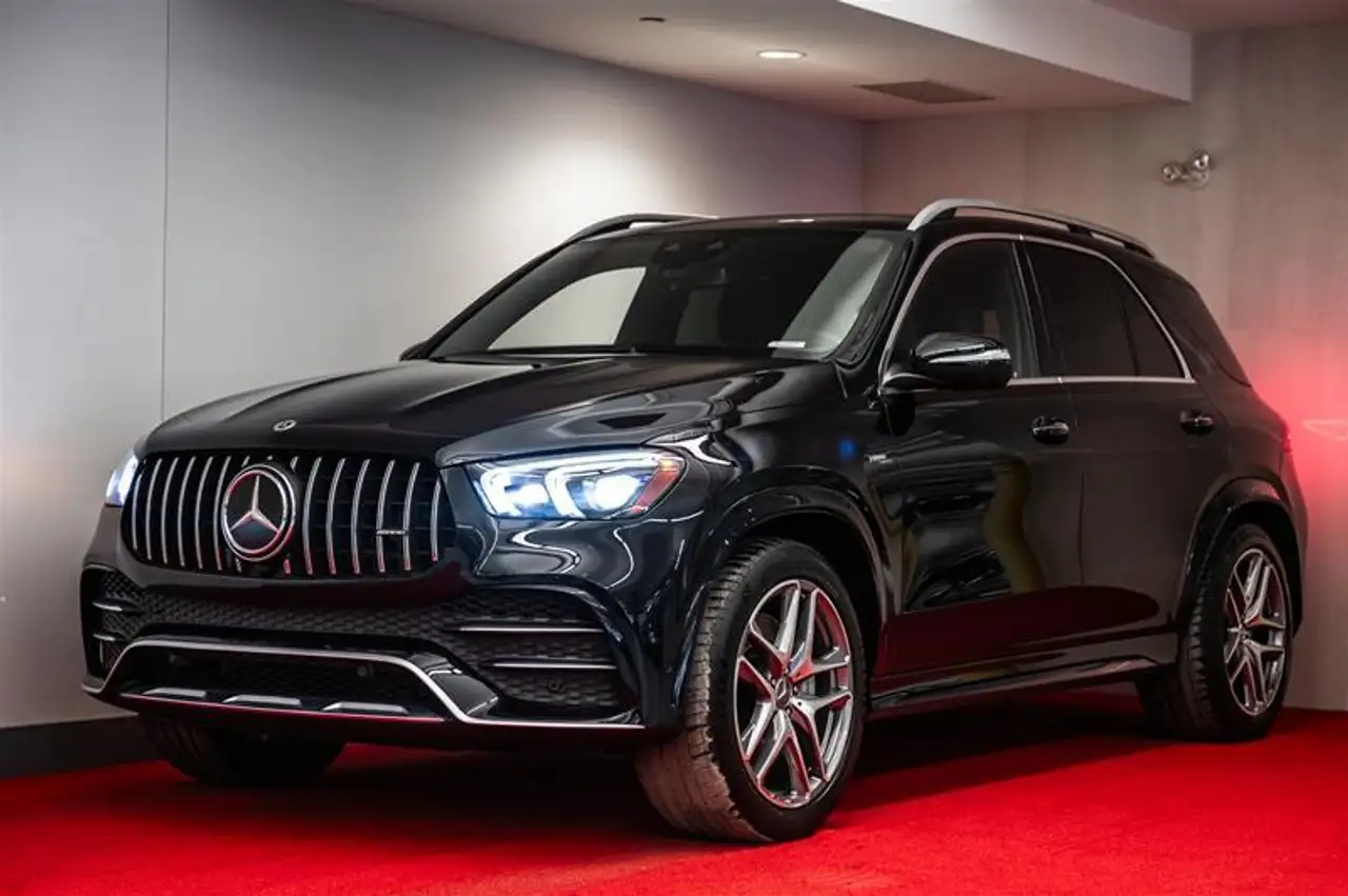 2021 Mercedes-Benz GLE