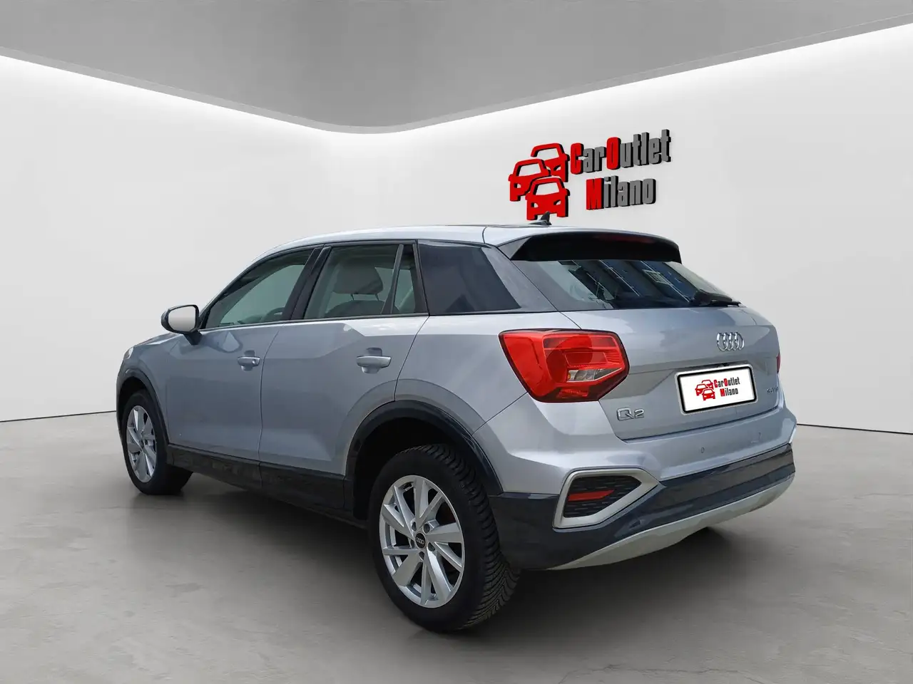 Audi Q2 *Promo Full Kasko* Advanced 35 TFSI S-TRONIC 150CV PRONTA CONSEGNA, миниатюра 3