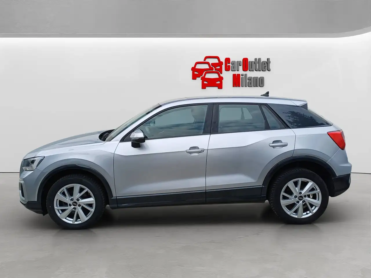 Audi Q2 *Promo Full Kasko* Advanced 35 TFSI S-TRONIC 150CV PRONTA CONSEGNA, миниатюра 2