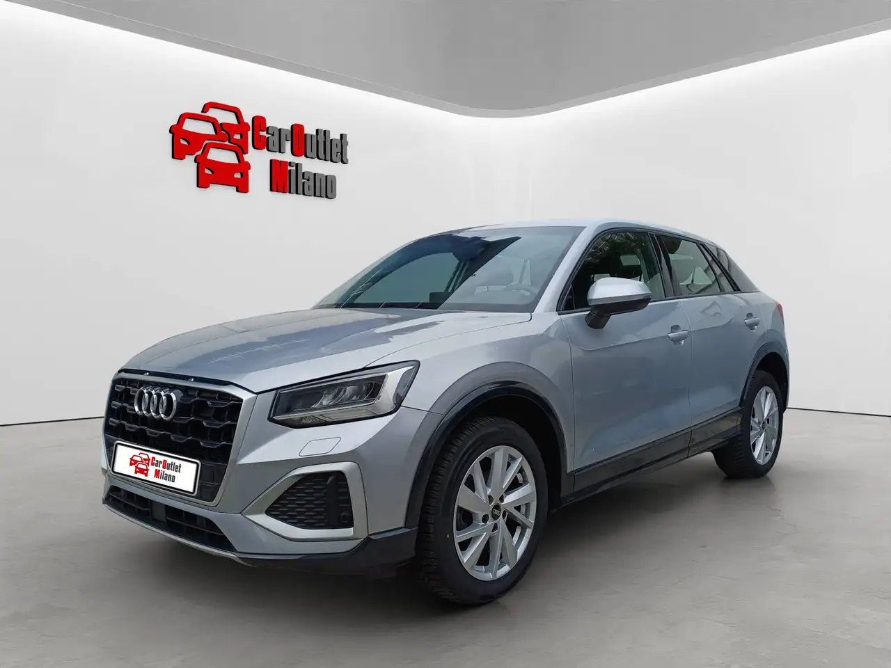 Audi Q2 *Promo Full Kasko* Advanced 35 TFSI S-TRONIC 150CV PRONTA CONSEGNA