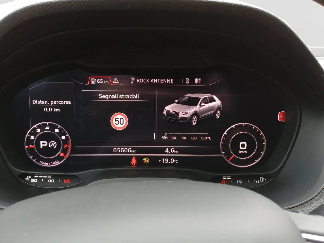 Audi Q2 *Promo Full Kasko* Advanced 35 TFSI S-TRONIC 150CV PRONTA CONSEGNA, миниатюра 29