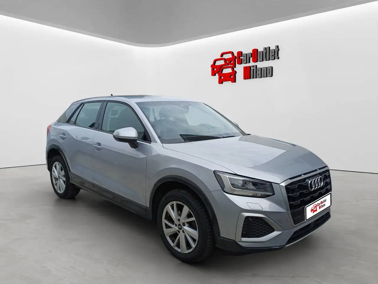 Audi Q2 *Promo Full Kasko* Advanced 35 TFSI S-TRONIC 150CV PRONTA CONSEGNA, миниатюра 6