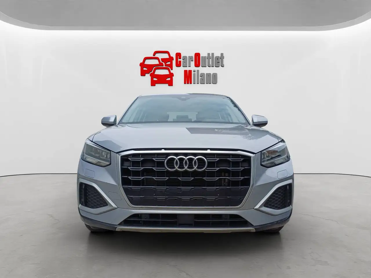 Audi Q2 *Promo Full Kasko* Advanced 35 TFSI S-TRONIC 150CV PRONTA CONSEGNA, миниатюра 7