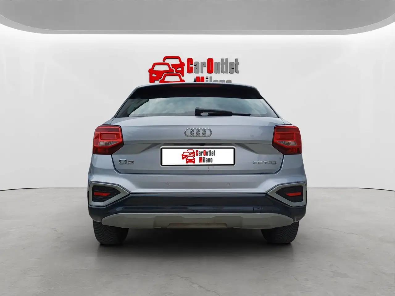Audi Q2 *Promo Full Kasko* Advanced 35 TFSI S-TRONIC 150CV PRONTA CONSEGNA, миниатюра 4