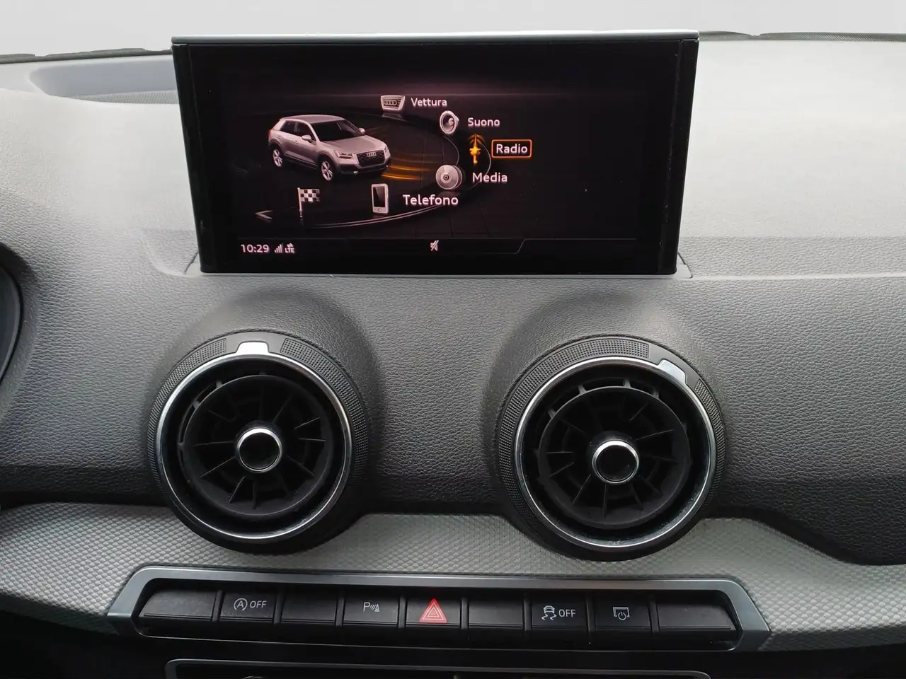 Audi Q2 *Promo Full Kasko* Advanced 35 TFSI S-TRONIC 150CV PRONTA CONSEGNA, миниатюра 28