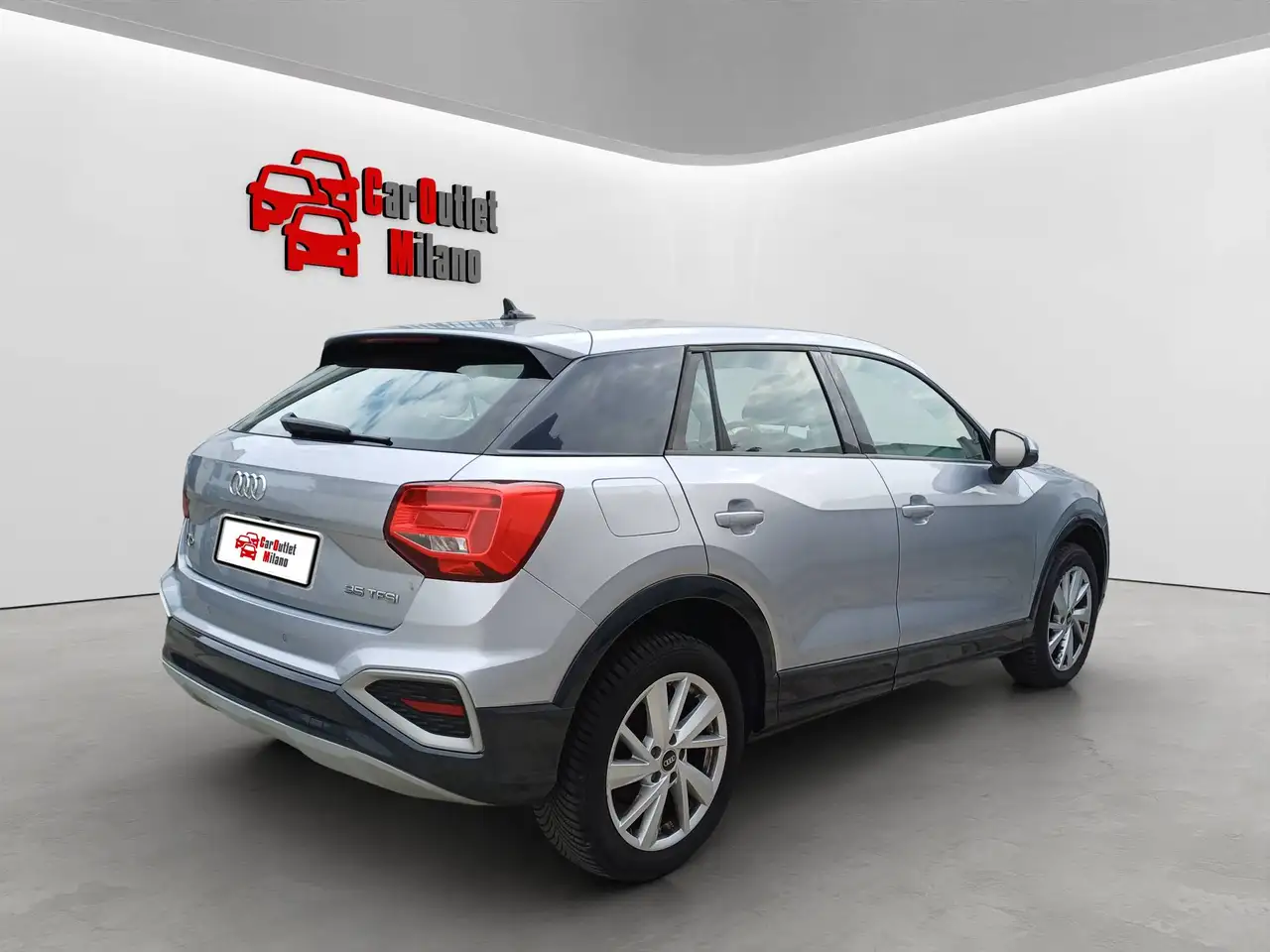 Audi Q2 *Promo Full Kasko* Advanced 35 TFSI S-TRONIC 150CV PRONTA CONSEGNA, миниатюра 5