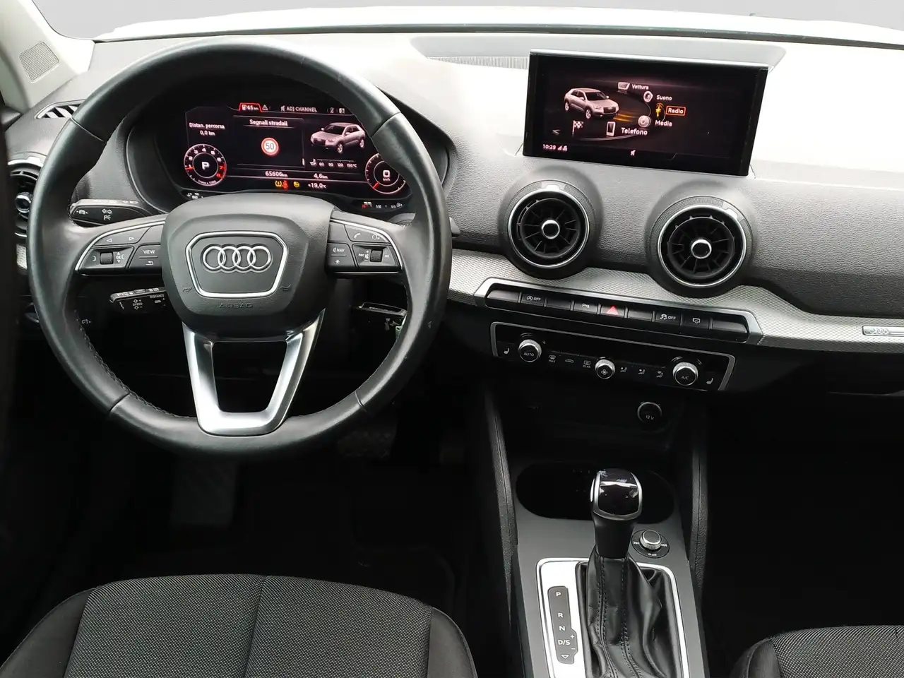 Audi Q2 *Promo Full Kasko* Advanced 35 TFSI S-TRONIC 150CV PRONTA CONSEGNA, миниатюра 8