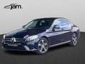 Mercedes-Benz C 200 Berline C d Business Solution Azul - thumbnail 1