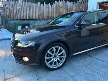 A4 allroad 3,0 TDI quattro DPF S-tronic