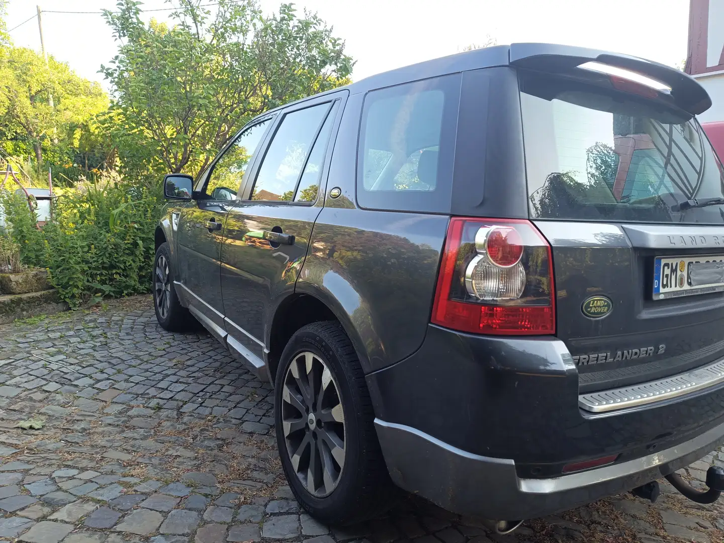 Land Rover Freelander Freelander TD4 XE+ Limited Edition Grijs - 1