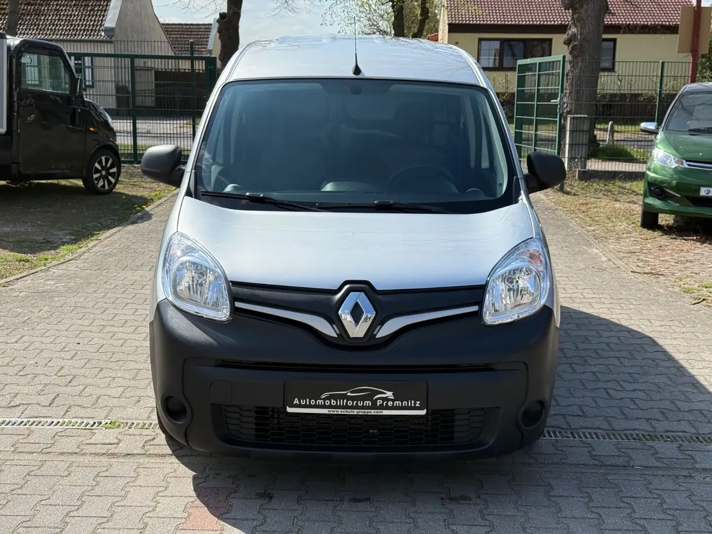 Renault Kangoo Rapid Extra Grau - 2