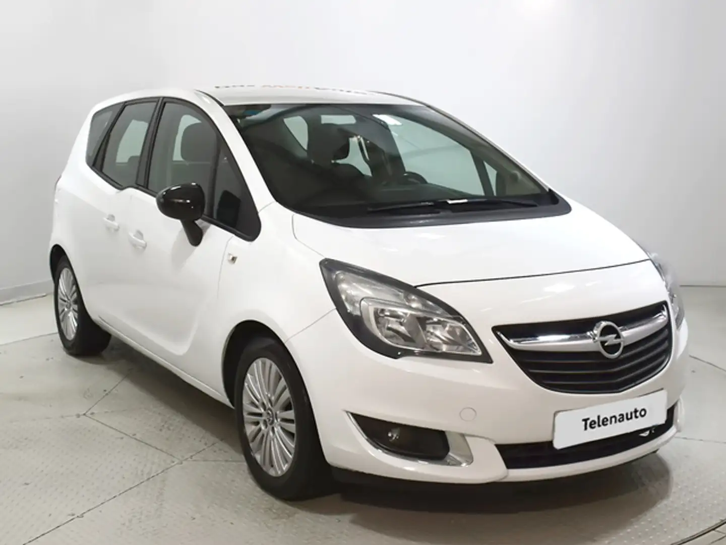 Opel Meriva 1.4 NEL Selective 120 Blanco - 1