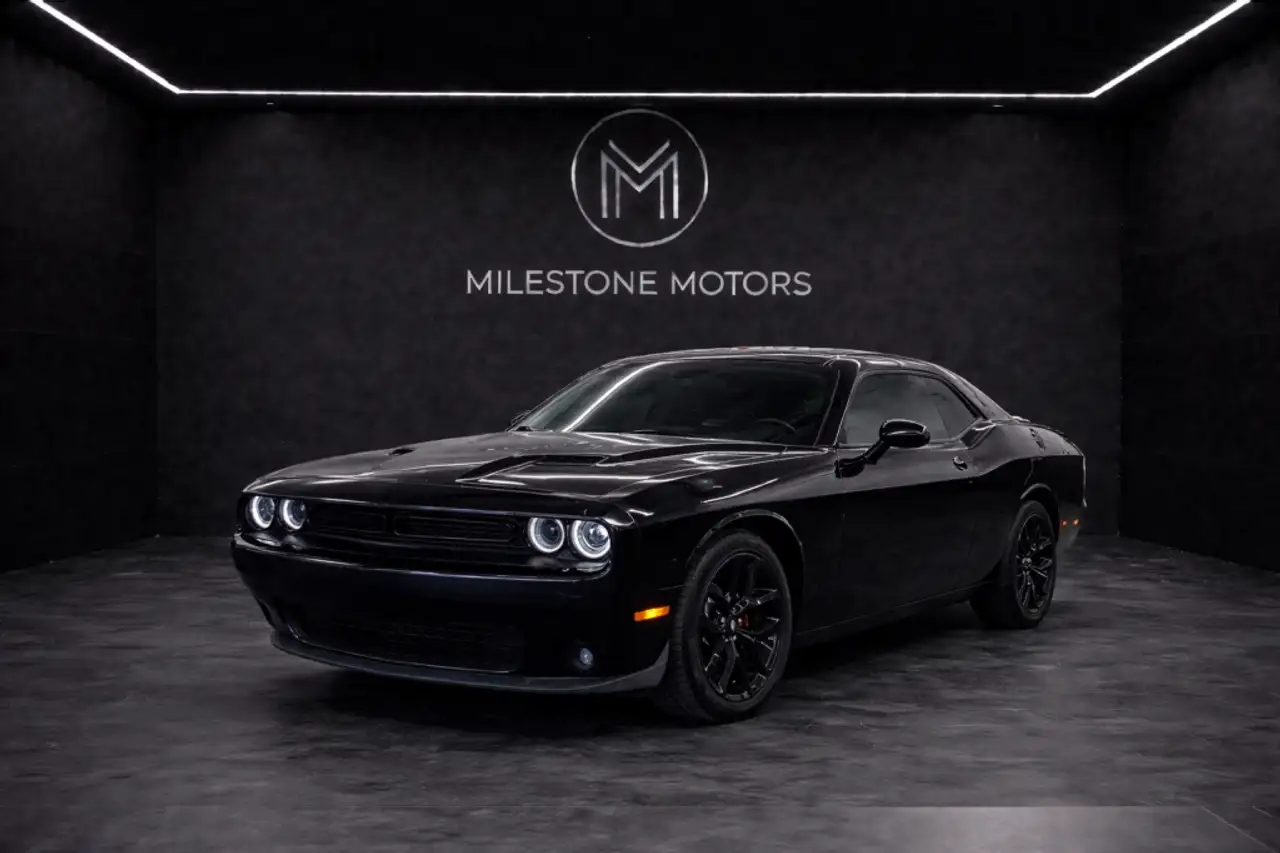 2021 Dodge Challenger