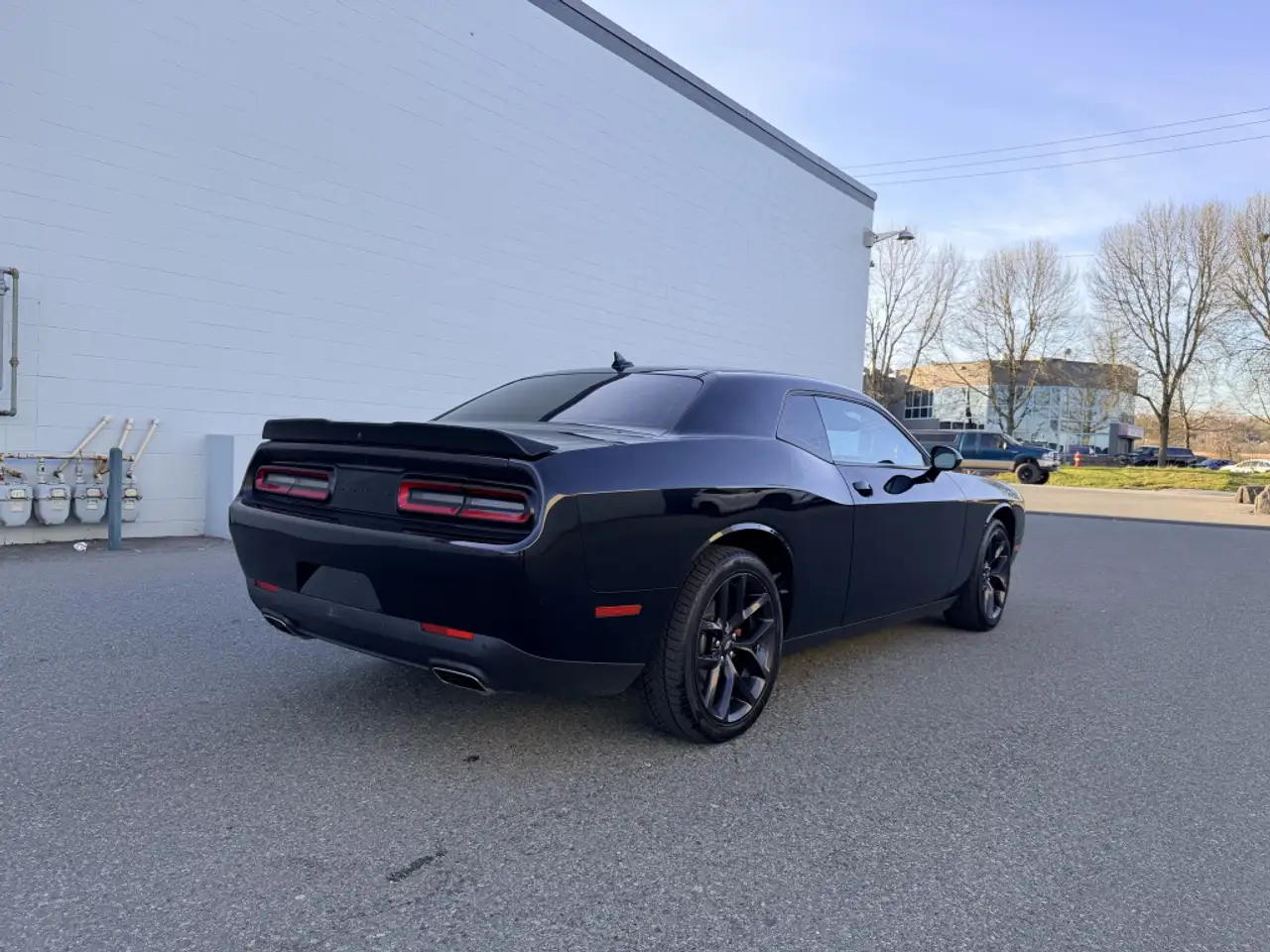 Dodge Challenger снимка Dodge Challenger