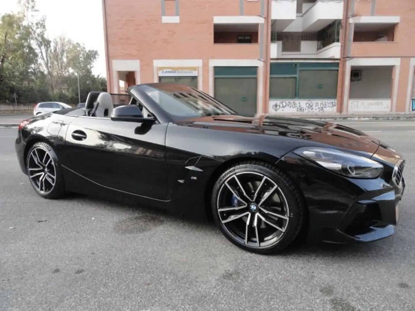 BMW Z4 Z4 G29 sdrive 3.0 M Sport auto Noir - 1