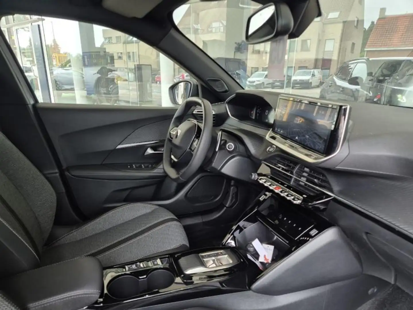 Peugeot 2008 NIEUW/360 CAMERA/NAVI PACK ALLURE MILD HYBRID Gris - 2