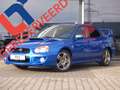 Subaru Impreza 2.0 WRX AWD | WR Blue |STi spoiler | Full History Blauw - thumbnail 1