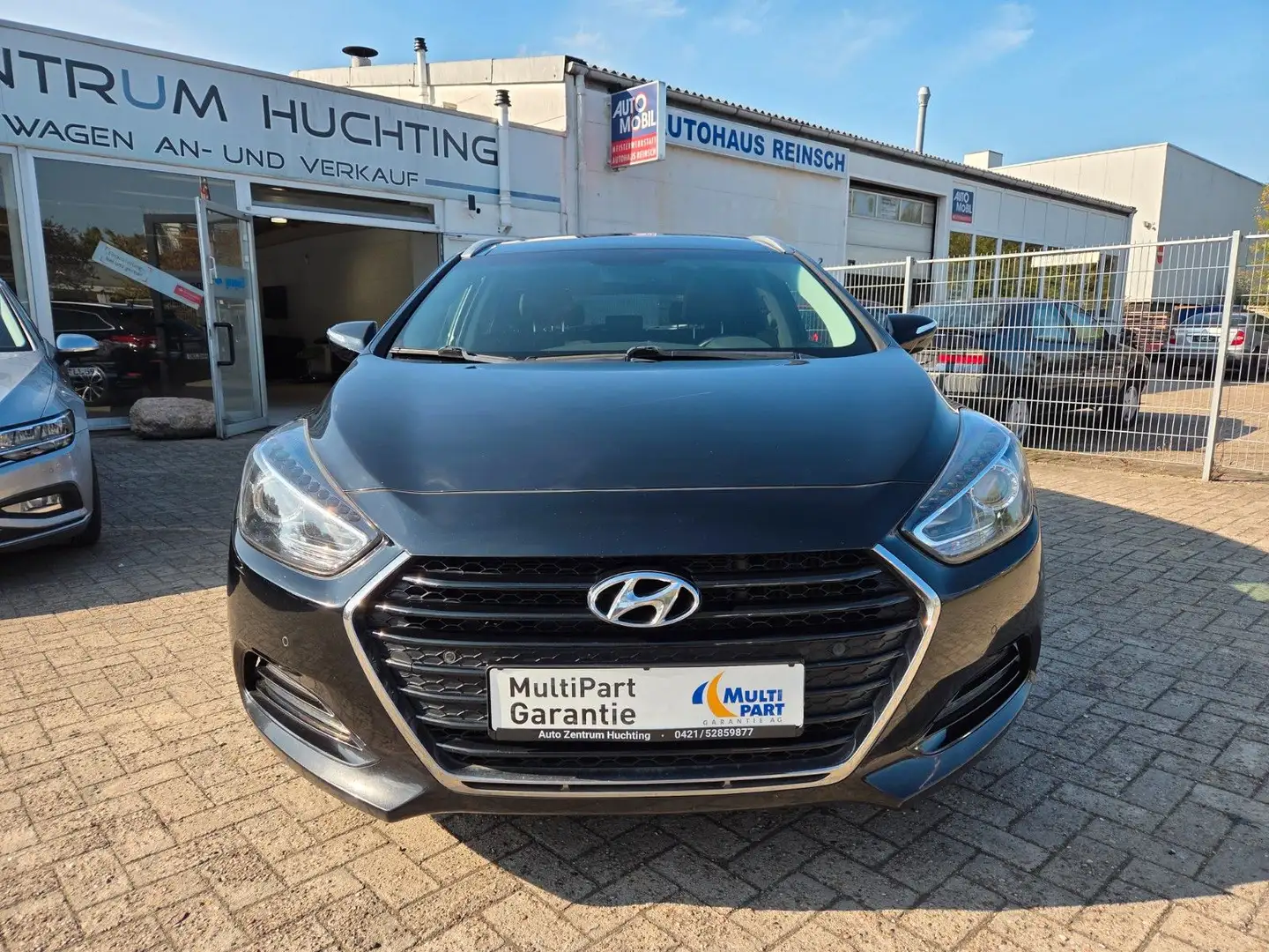 Hyundai i40 cw blue Trend Noir - 2
