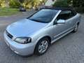 Opel Astra G Cabrio 1.8 16V *nur 87 TKM*HU 5/2027*2.Hand* Silber - thumbnail 2