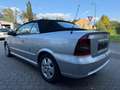 Opel Astra G Cabrio 1.8 16V *nur 87 TKM*HU 5/2027*2.Hand* Silber - thumbnail 8