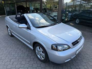 G Cabrio 1.8 16V *nur 87 TKM*HU 5/2027*2.Hand*