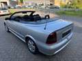 Opel Astra G Cabrio 1.8 16V *nur 87 TKM*HU 5/2027*2.Hand* Silber - thumbnail 6