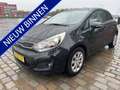 Kia Rio 1.2 CVVT Plus Pack 5 deurs airco apk keurige auto Zwart - thumbnail 1