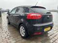 Kia Rio 1.2 CVVT Plus Pack 5 deurs airco apk keurige auto Zwart - thumbnail 5