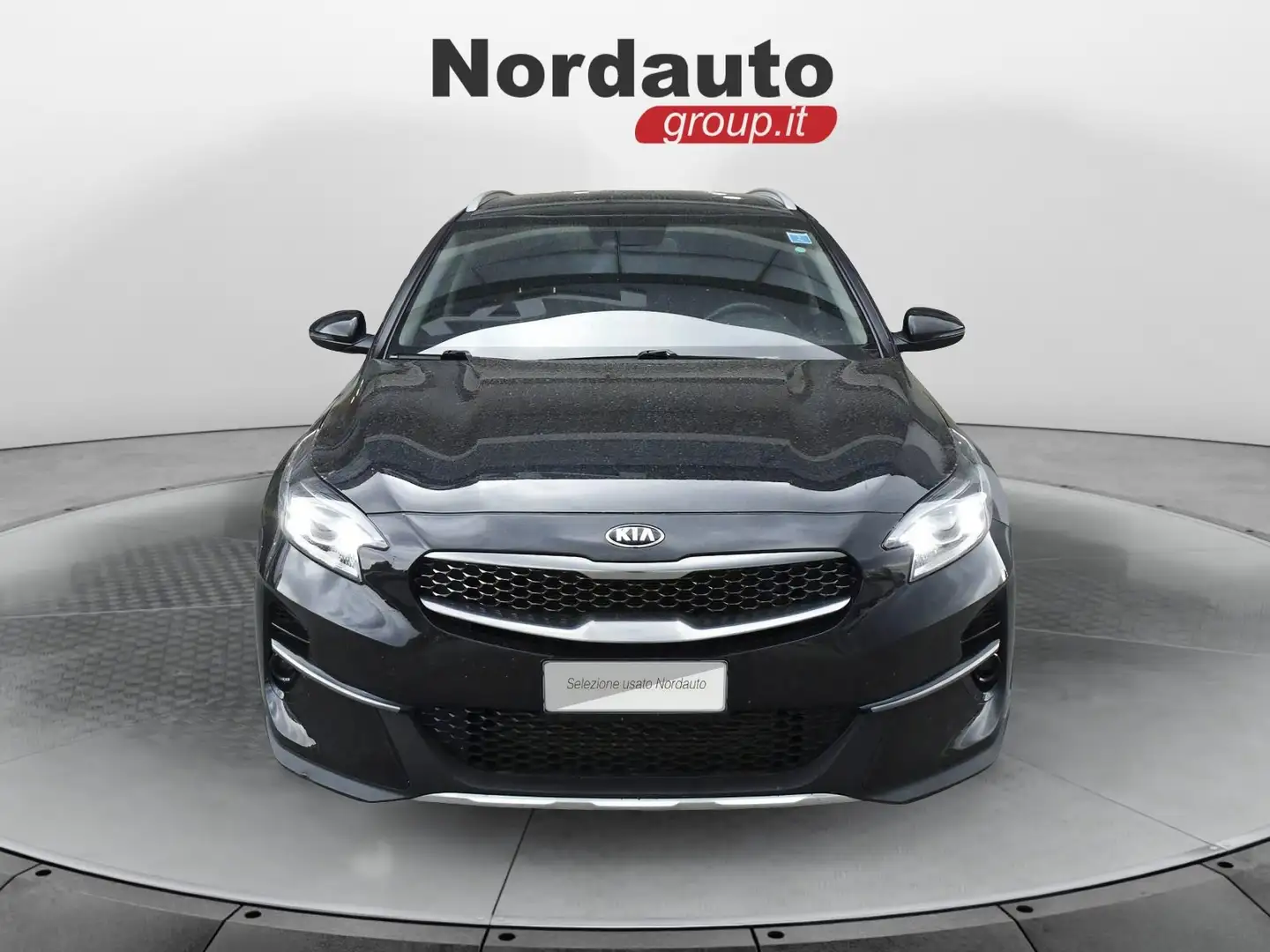 Kia XCeed Xceed 1.6 CRDi 136 CV MHEV DCT High Tech Grigio - 2