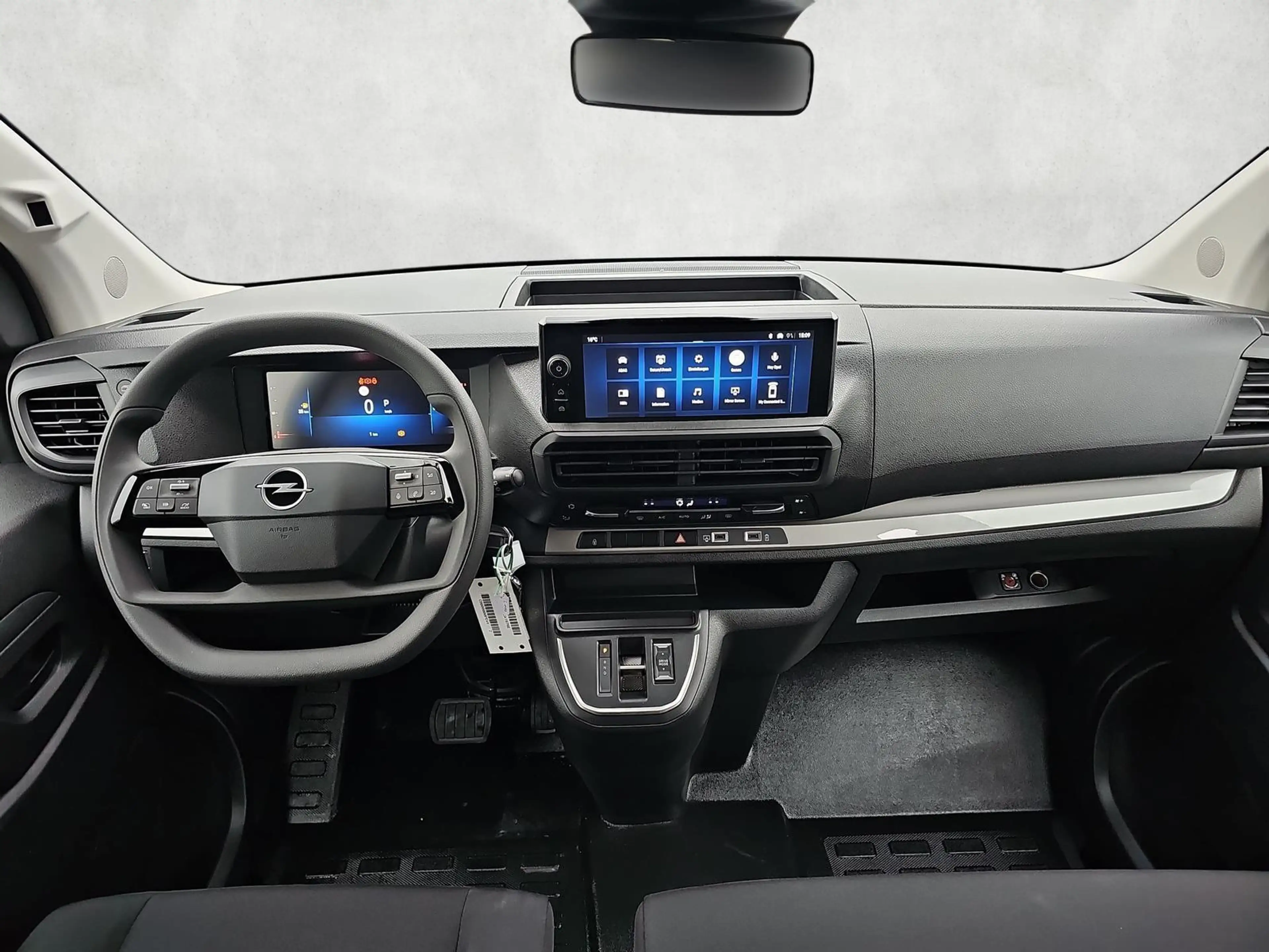 Opel Vivaro XL Kombi 2.2 Diesel Autom. Navi / Kamera 132 kW... — photo 11