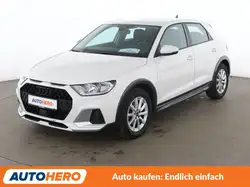 Audi A1 30 TFSI Aut.*NAV*TEMPO*PDC*SHZ*BLUETOOTH*