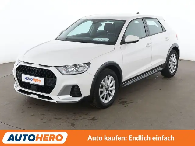 Audi A1 30 TFSI Aut.*NAV*TEMPO*PDC*SHZ*BLUETOOTH*