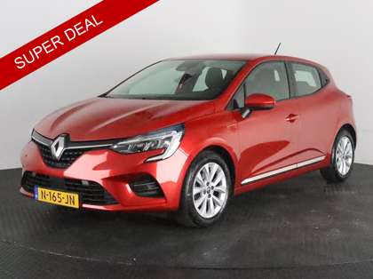 Renault Clio 1.0 TCE BI-FUEL ZEN BIJNA 2022 TOT 2 JR GARANTIE*