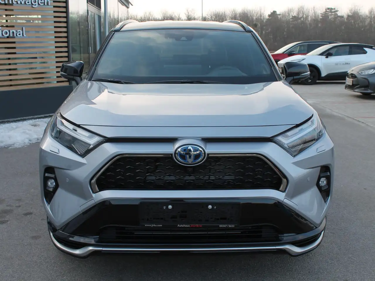 Toyota RAV4 2026