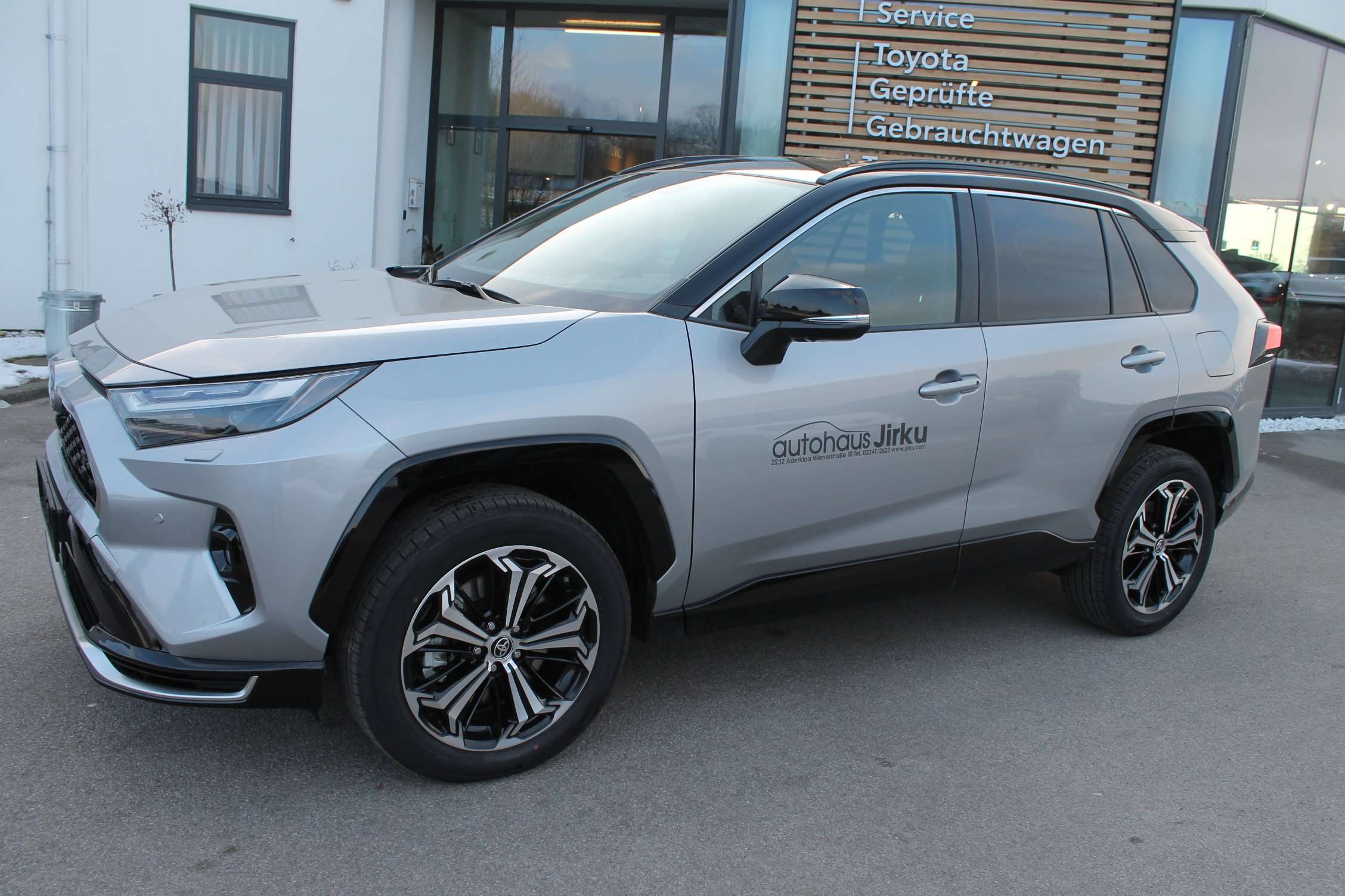 Toyota RAV 4