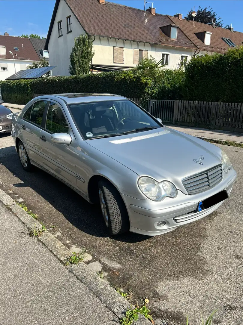 Mercedes-Benz C 180 C 180 Kompressor (203.046) Grau - 2