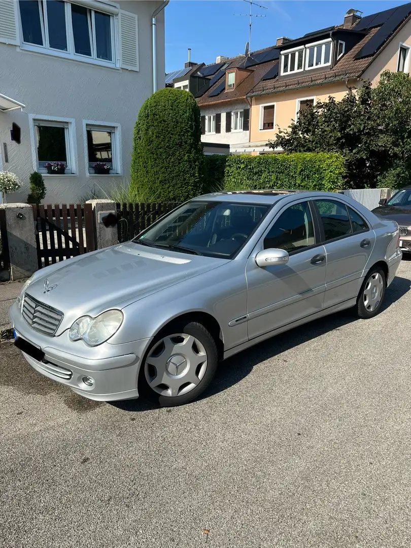 Mercedes-Benz C 180 C 180 Kompressor (203.046) Grau - 1