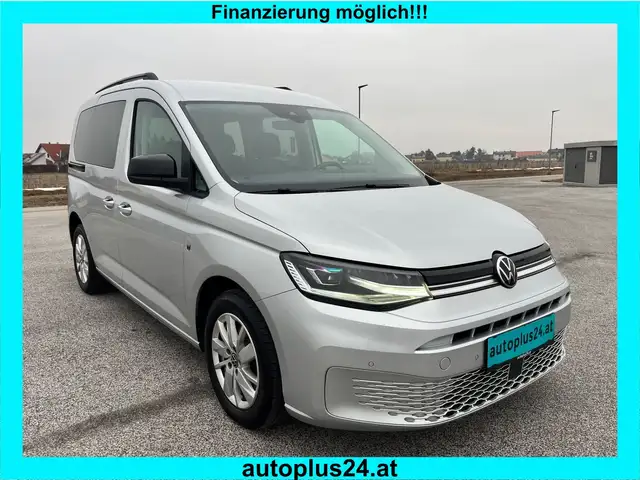 Volkswagen Caddy Life 2,0 TDI *ACC, Kamera, Navi