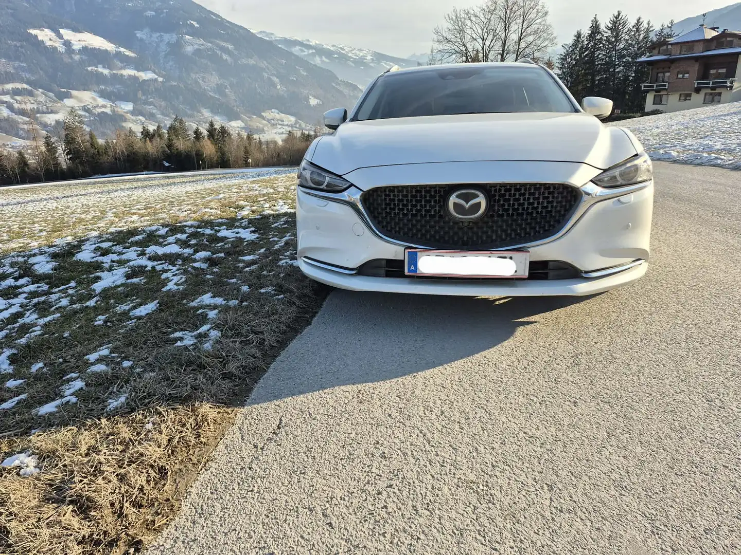 Mazda 6 Mazda 6 Sport Combi G165 Revolution Aut. Revolution - 2