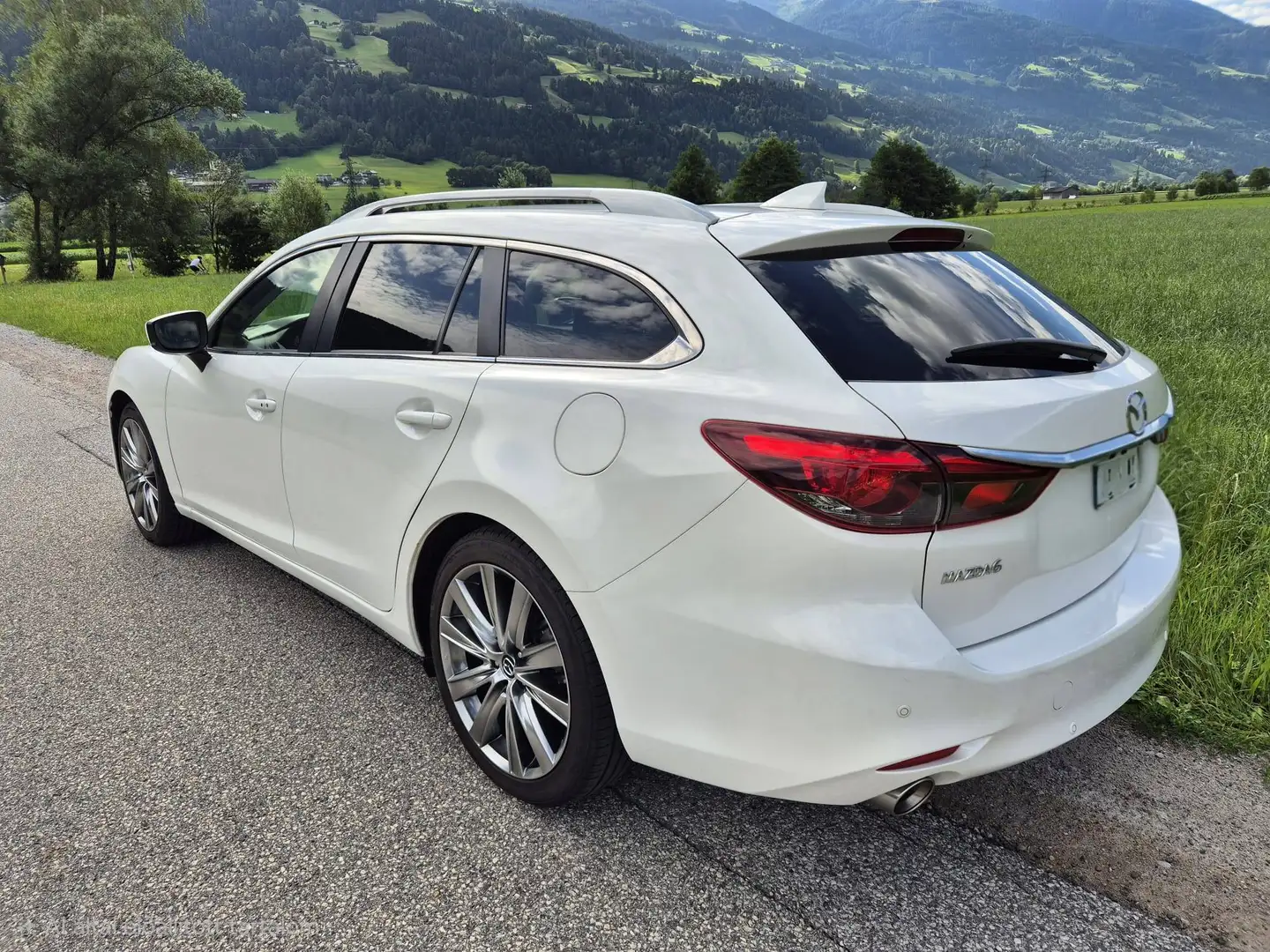 Mazda 6 Mazda 6 Sport Combi G165 Revolution Aut. Revolution - 1