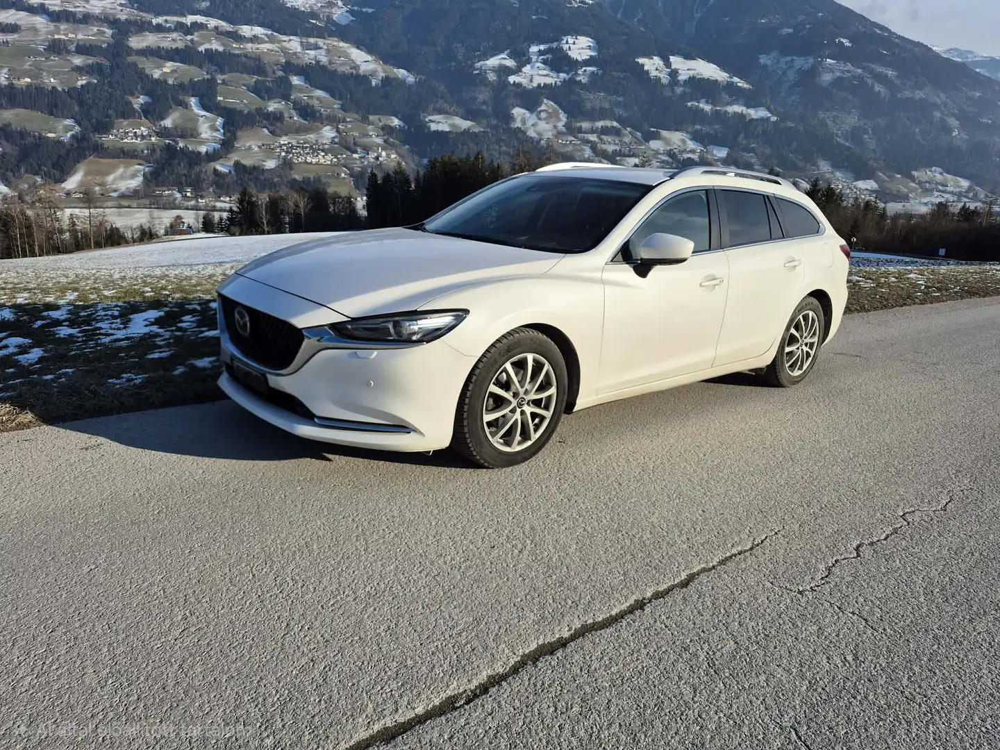 Mazda 6 Mazda 6 Sport Combi G165 Revolution Aut. Revolution - 1