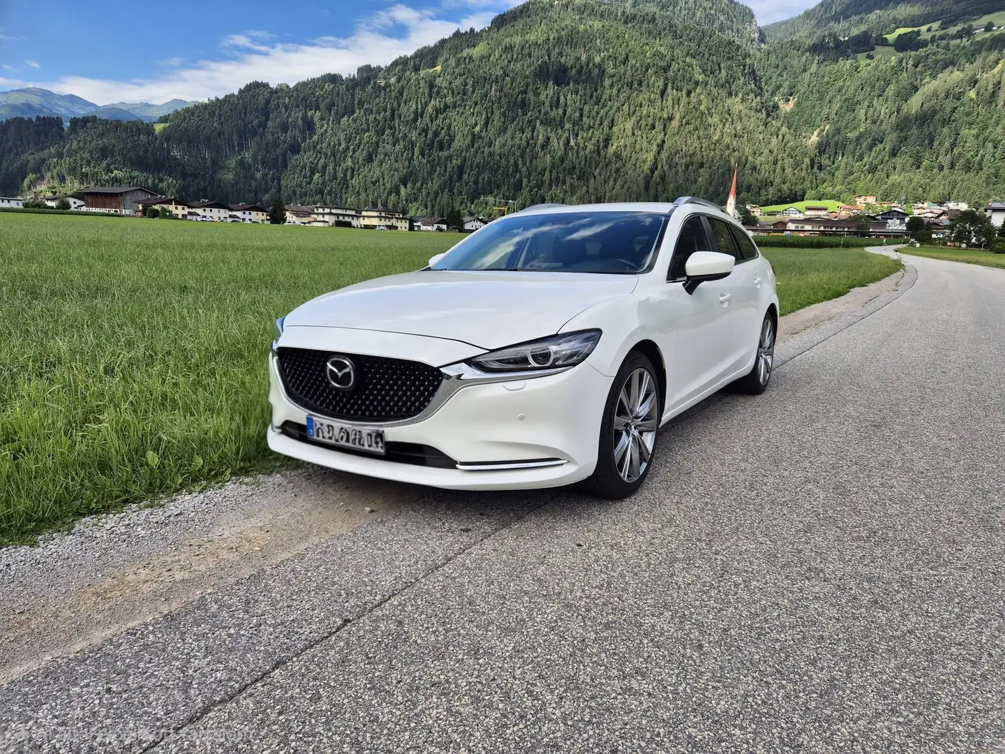 Mazda 6 Mazda 6 Sport Combi G165 Revolution Aut. Revolution - 2