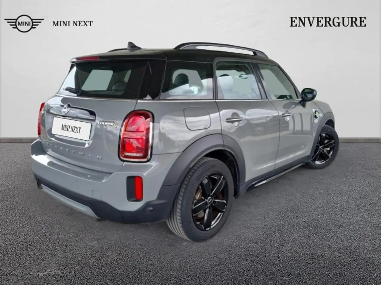 MINI Countryman C Cooper SE  125ch + 95ch Northwood ALL4 BVA6 Gris - 2