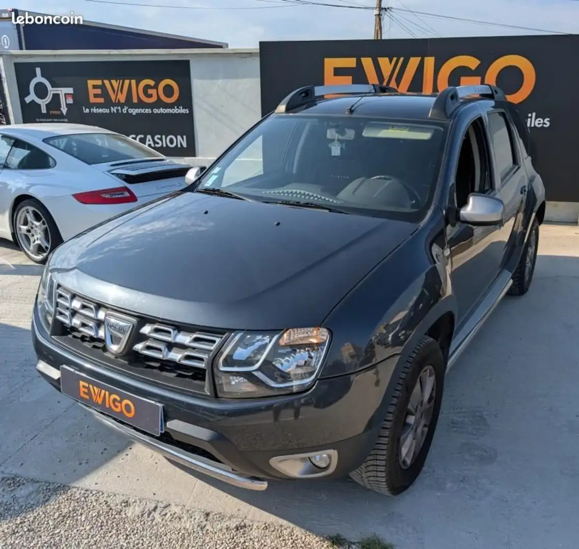 Dacia Duster 1.5 DCI 110 LAUREATE PLUS 4X2 Noir - 1