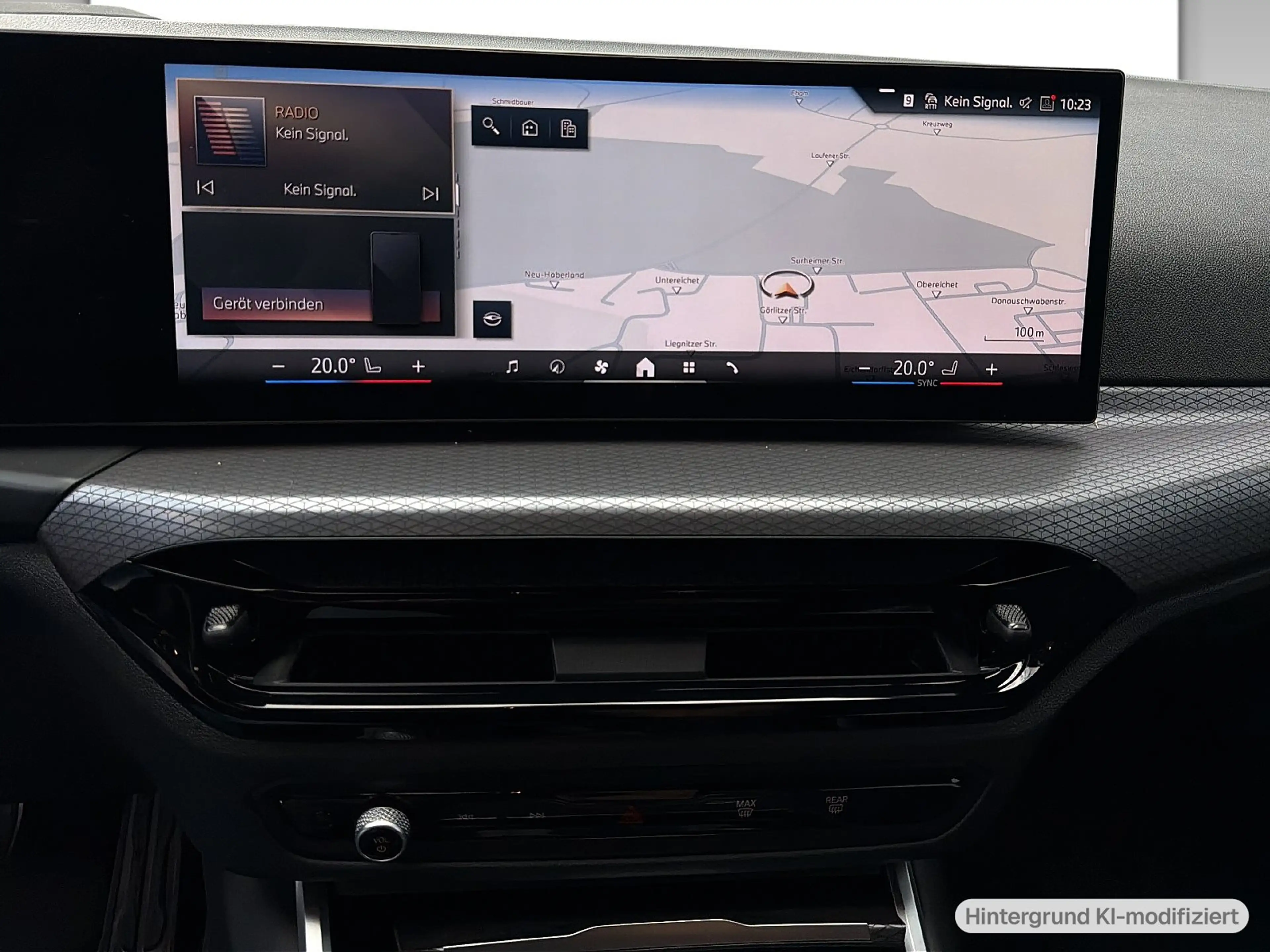 BMW 320 i Touring M Sportpaket 19" ACC HUD HiFi DAB LED Sh — photo 8