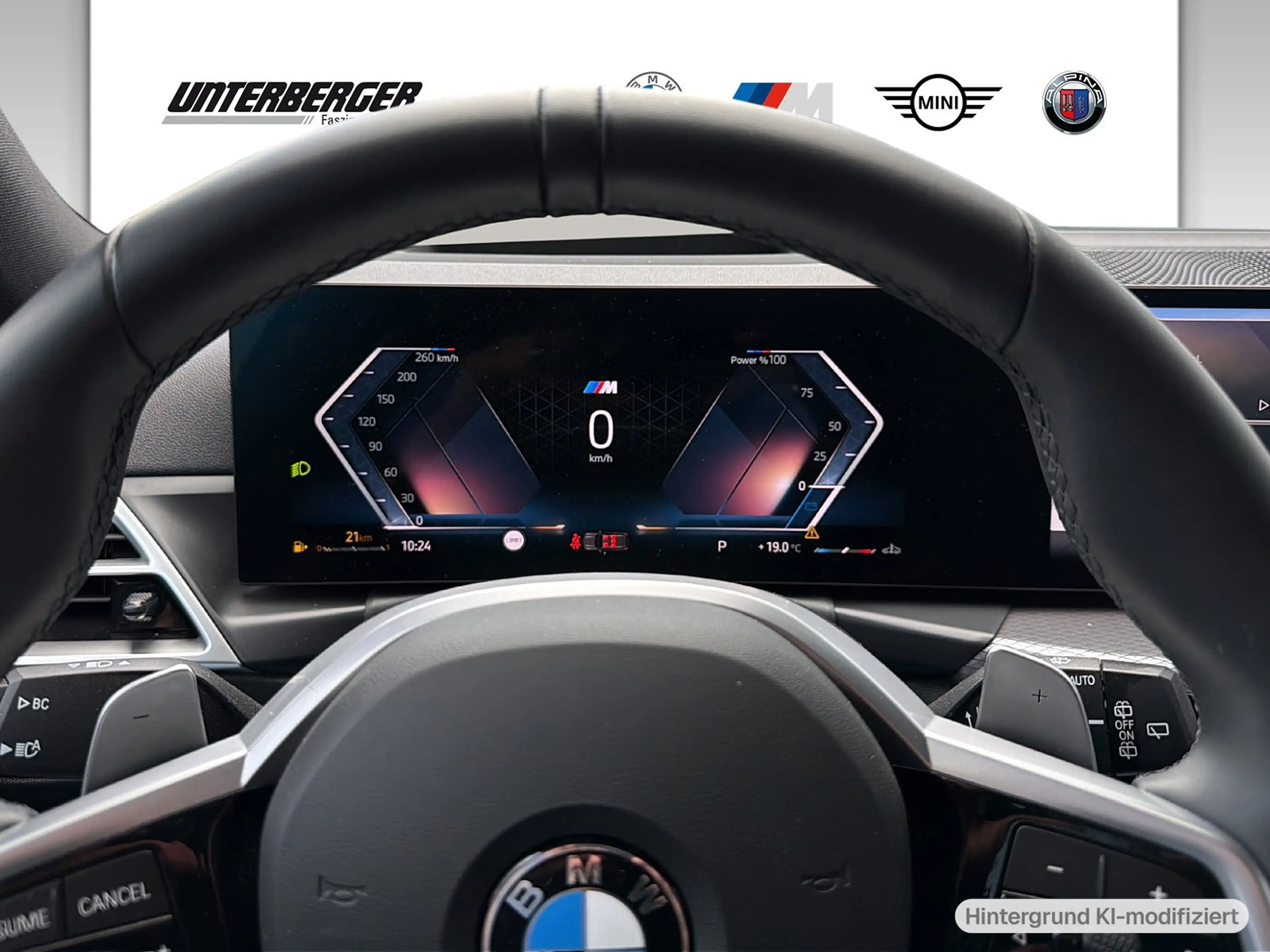 BMW 320 i Touring M Sportpaket 19" ACC HUD HiFi DAB LED Sh — photo 9